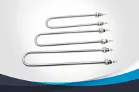 Zanglamas po'latdan suv isitgich 50A12 / 2.0-J-220 R30 G1 / 2 (0