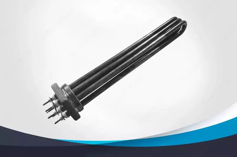 Блок ТЭНа для котла 76А13/80/12-Р-220/380-G 2.5 (18