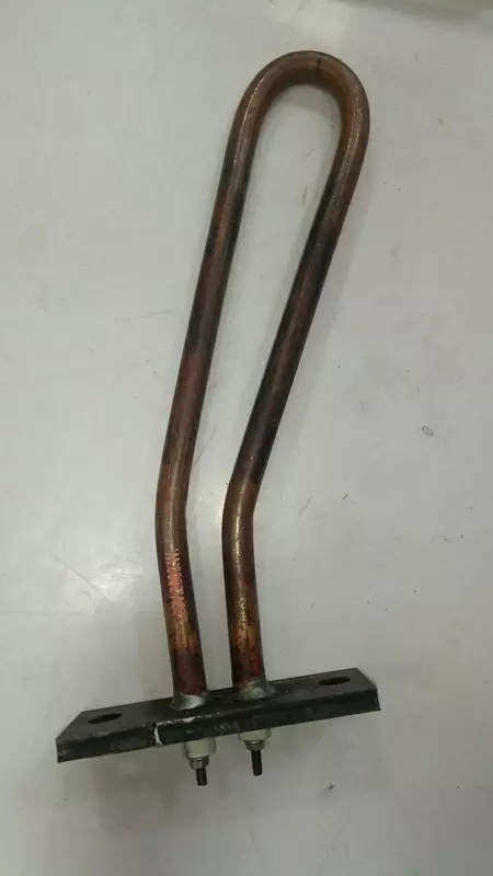 Meditsina avtoklavi uchun TEN VK 75