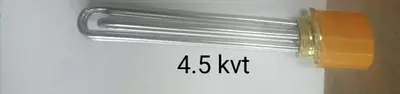 Блок ТЭНов с жёлтой крышкой (4