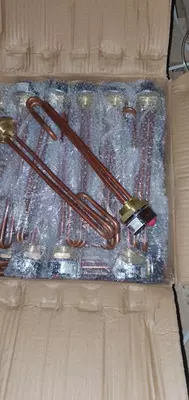 Водяной ТЭН медный (3.0 кВт 220 вольт)