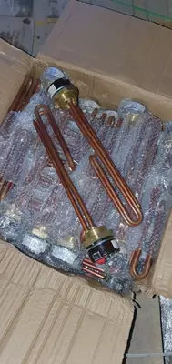 Водяной ТЭН медный (4.0 кВт 220 вольт)