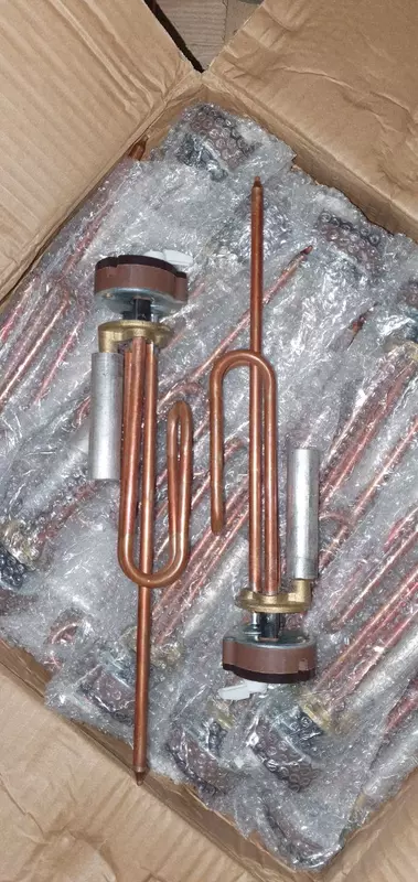 Водяной ТЭН TERMEX (1.5 кВт)