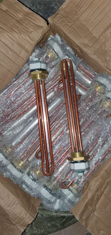 Suv isitish uchun Ariston va Vitek TEN (1.5 kvt)