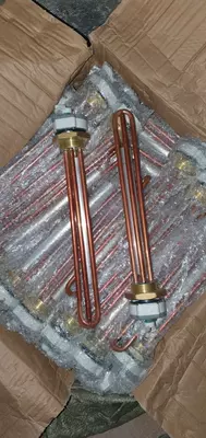 Suv isitish uchun Ariston va Vitek TEN (1.5 kvt) - 120 000 so'm / dona