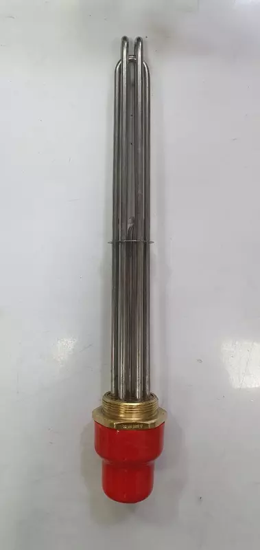 Водяной ТЭН из нержавеющей стали (10