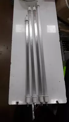 ТЭН для стойкого обогревателя (спираль)