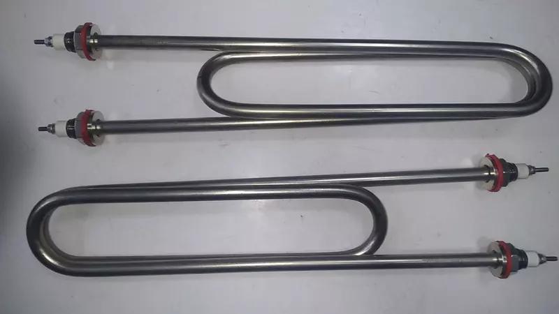 Водяной ТЭН из нержавеющей стали (5 кВт