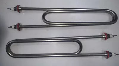 Водяной ТЭН из нержавеющей стали (5 кВт
