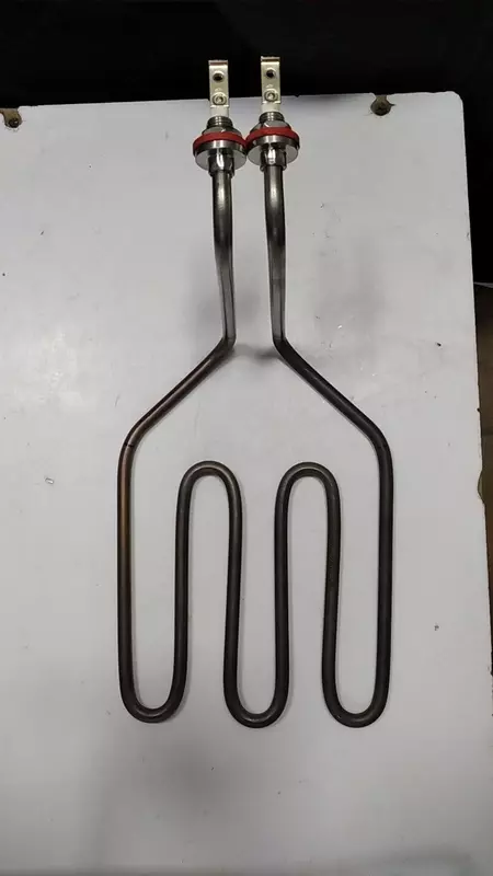 ТЭН для фритюрницы (узкий)