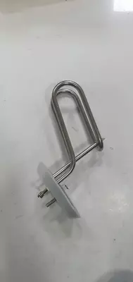 Zanglamas po'latdan suv isitgich Ariston 1