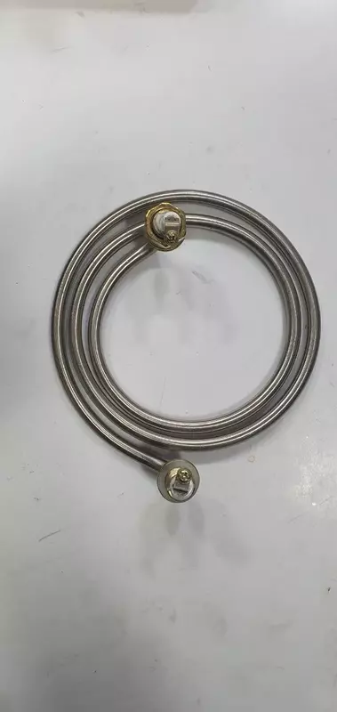 Водяной ТЭН из нержавеющей стали (2