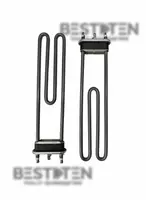 ТЭН для стиральной машины (17 см без дырки)