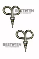 1000 Vt elektr samovar uchun isitish elementi