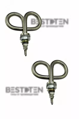 Тэн для электросамовара 1000 Вт