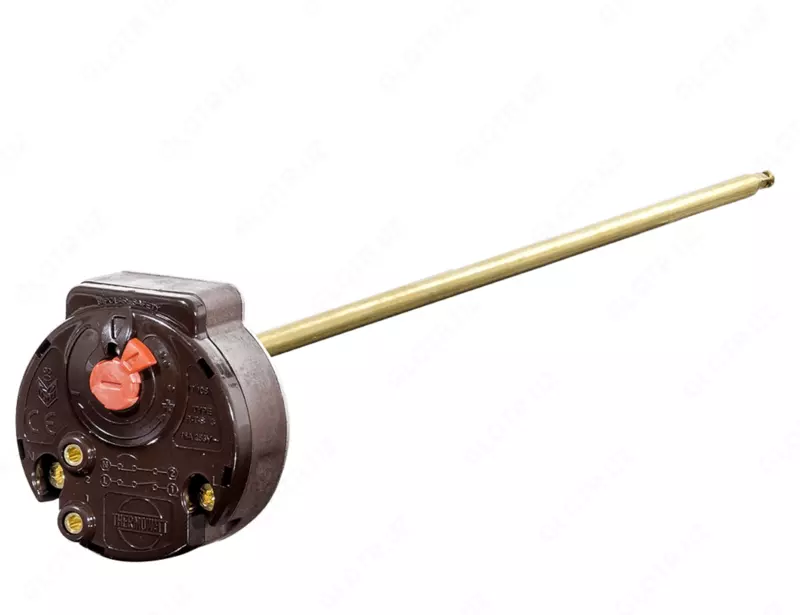 Термостат ITALIYA (Thermowatt) с термозащитой