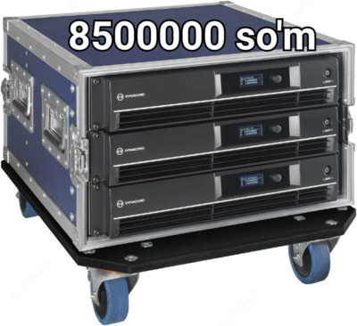 SAR Усилитель звука Dynacord L1800FD - 14 355 876 сум / шт.