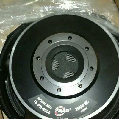 SAR Аудио колонка 18 DYUM PD-2000W