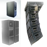 SAR Аудио колонка 18 DYUM PD-2000W - 2 153 381.4 сум