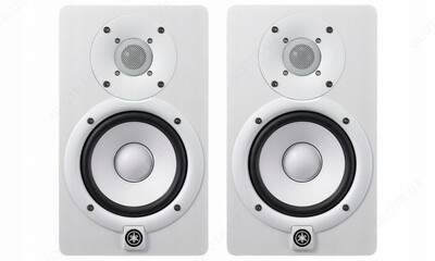 YAMAHA HS7 WHITE КОЛОНКА СТУДИЙНАЯ