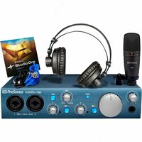 Комплект для звукозаписи в студии PRESONUS AUDIOBOX ITWO STUDIO