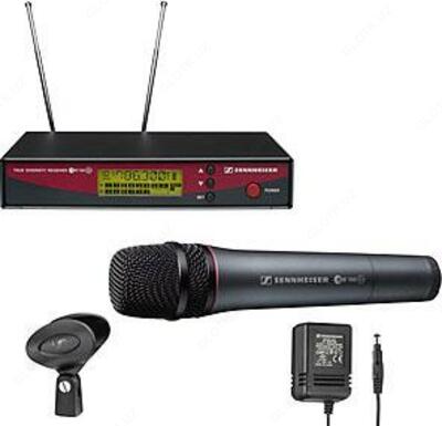 SAR Дистанционный микрофон Sennheiser EW100 G2