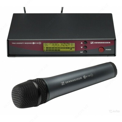 SAR Дистанционный микрофон Sennheiser EW100 G2
