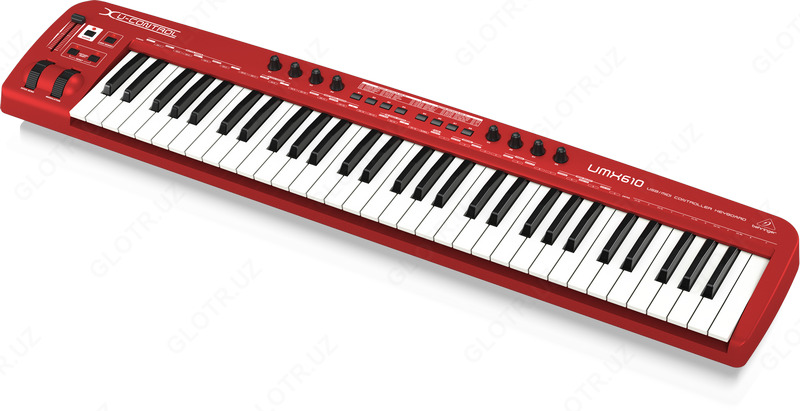 СИНТЕЗАТОР BEHRINGER UMX-610