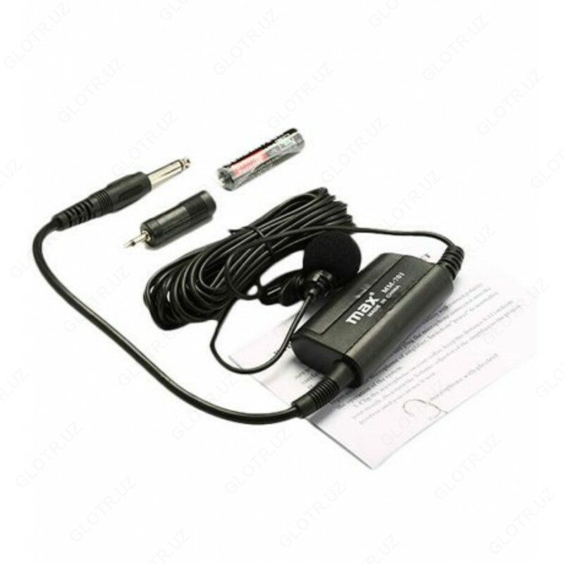 SAR Микрофон MAX MM-701