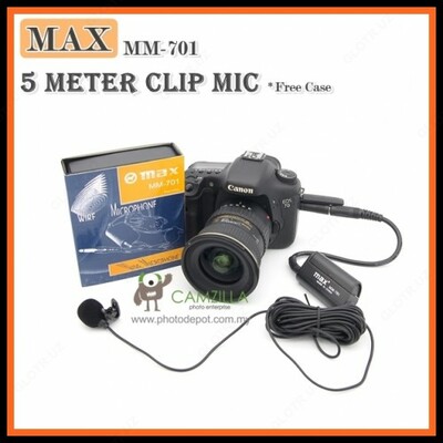 SAR Микрофон MAX MM-701 - 299 080.8 сум / шт.
