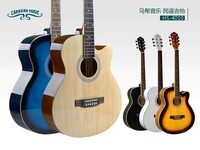 SAR Акустическая гитара Caravan Music 4010