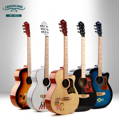 SAR Акустическая гитара Caravan Music 4015