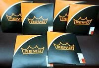 SAR Пластинки для барабанов REMO - 599 504.5 сум