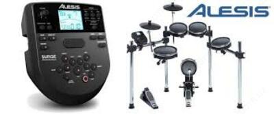 Электро барабан ALESIS nitro mesh kit Электро барабан ALESIS nitro mesh kit