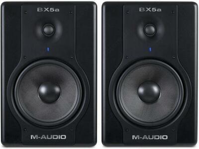 Студийные колонки M Audio BX5 D-3