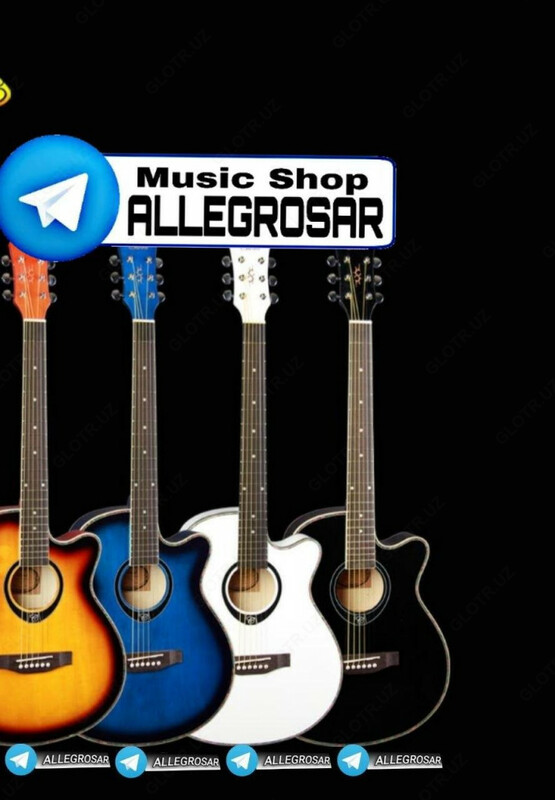 Гитара SAR GITARA AKUSTIK