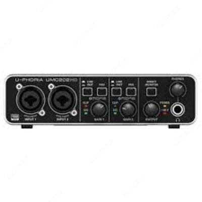 SAR BEHRINGER U-PHORIA UMC202HD - 2 033 749.1 сум / шт.