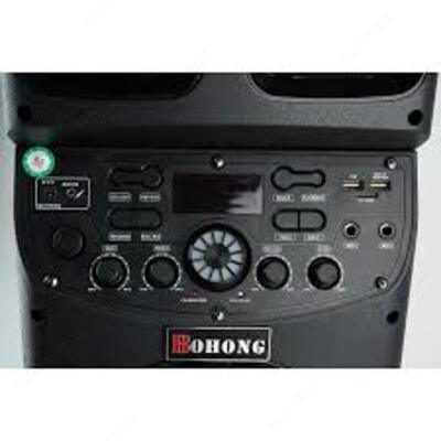 SAR Динамик BOHONG S-066 - 2 739 847.4 сум / шт.