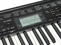 Синтезатор CASIO CTK-3500