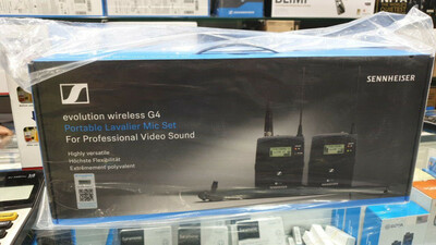Радиосистема SAR EVOLUTION WIRELESS G-4