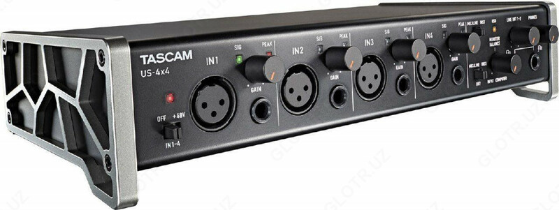 Акустика SAR TASCAM US-4x4