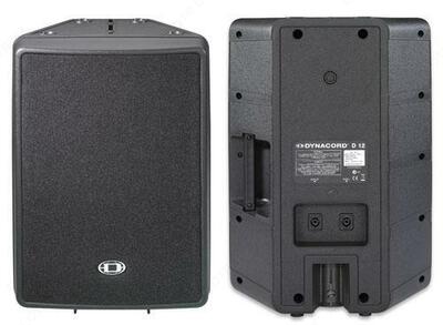 Акустика DYNACORD D12