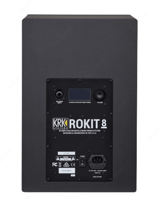 Сабвуфер KRK ROKIT RP8 G4 NEW Сабвуфер KRK ROKIT RP8 G4 NEW