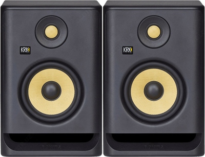 Сабвуфер KRK ROKIT RP8 G4 NEW Сабвуфер KRK ROKIT RP8 G4 NEW