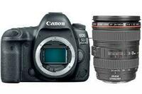 CANON MARK IV 5D 24-105mm