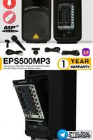 BEHRINGER EPS 500 MP3
