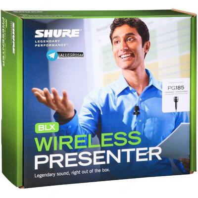 SHURE PG-185