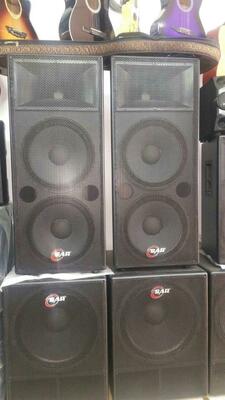 КОМПЛЕКТ КОЛОНКА SAR