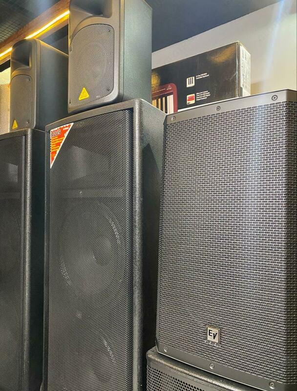 Концертные колонки EV - от 1 803 135 сум