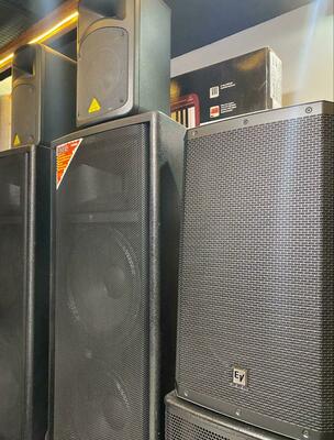 Концертные колонки EV